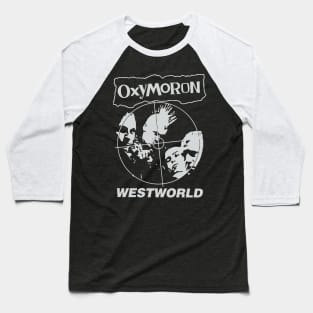 Westworld Baseball T-Shirt